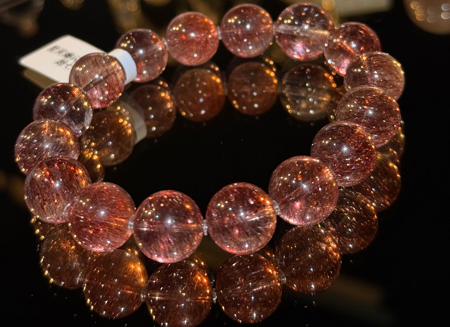 典藏级星河爆闪红烟花超七(12.4-13.6mm➕)