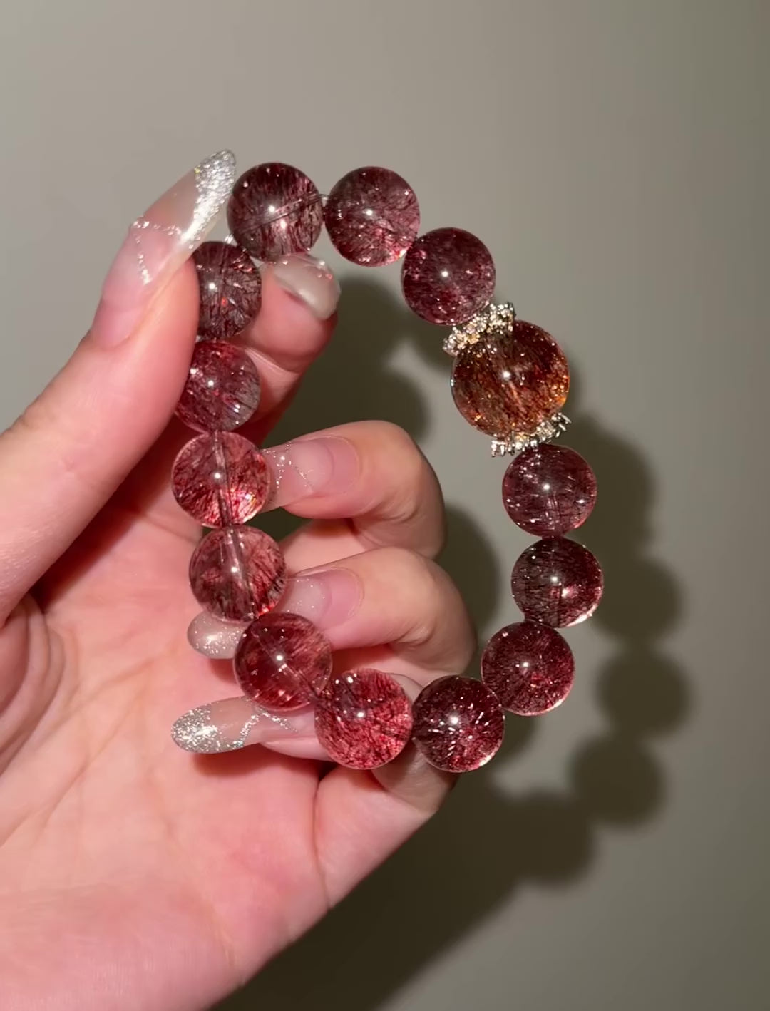 典藏级星河爆闪红烟花超七(12.4-13.6mm➕)