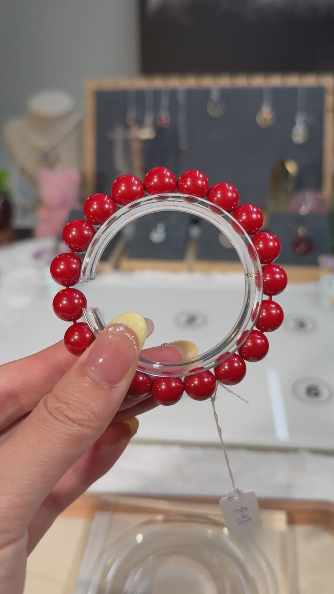 殿堂级朱砂 Cinnabar(10.2mm➕)