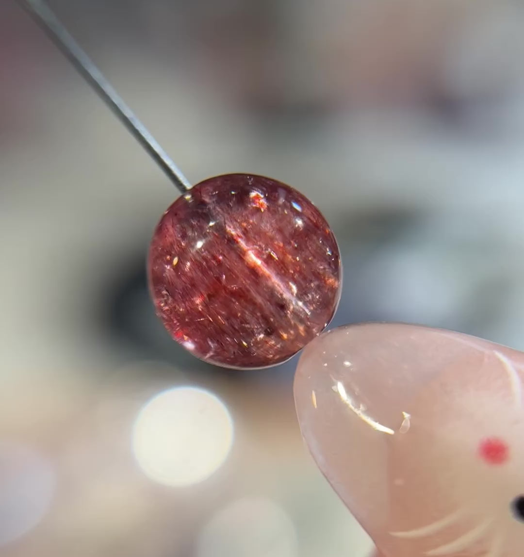 殿堂级红粉烟花超七 Red-Pink Firework Super Seven(9.3mm➕)