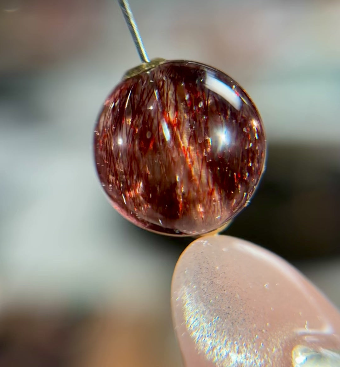殿堂级红超七 Red Super Seven(12.4mm➕)