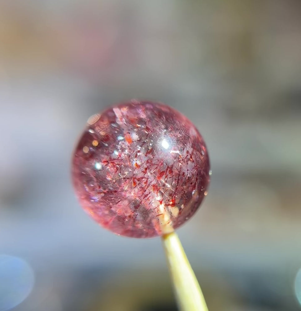 红烟花超七 Super Seven(12.2mm➕)