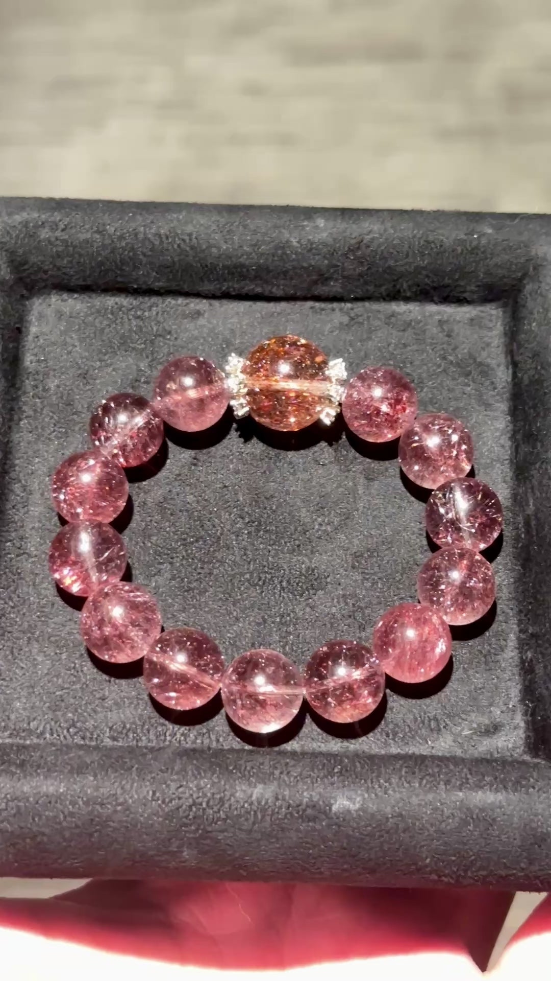 典藏级星河爆闪红烟花超七（12.4-13.6mm➕）