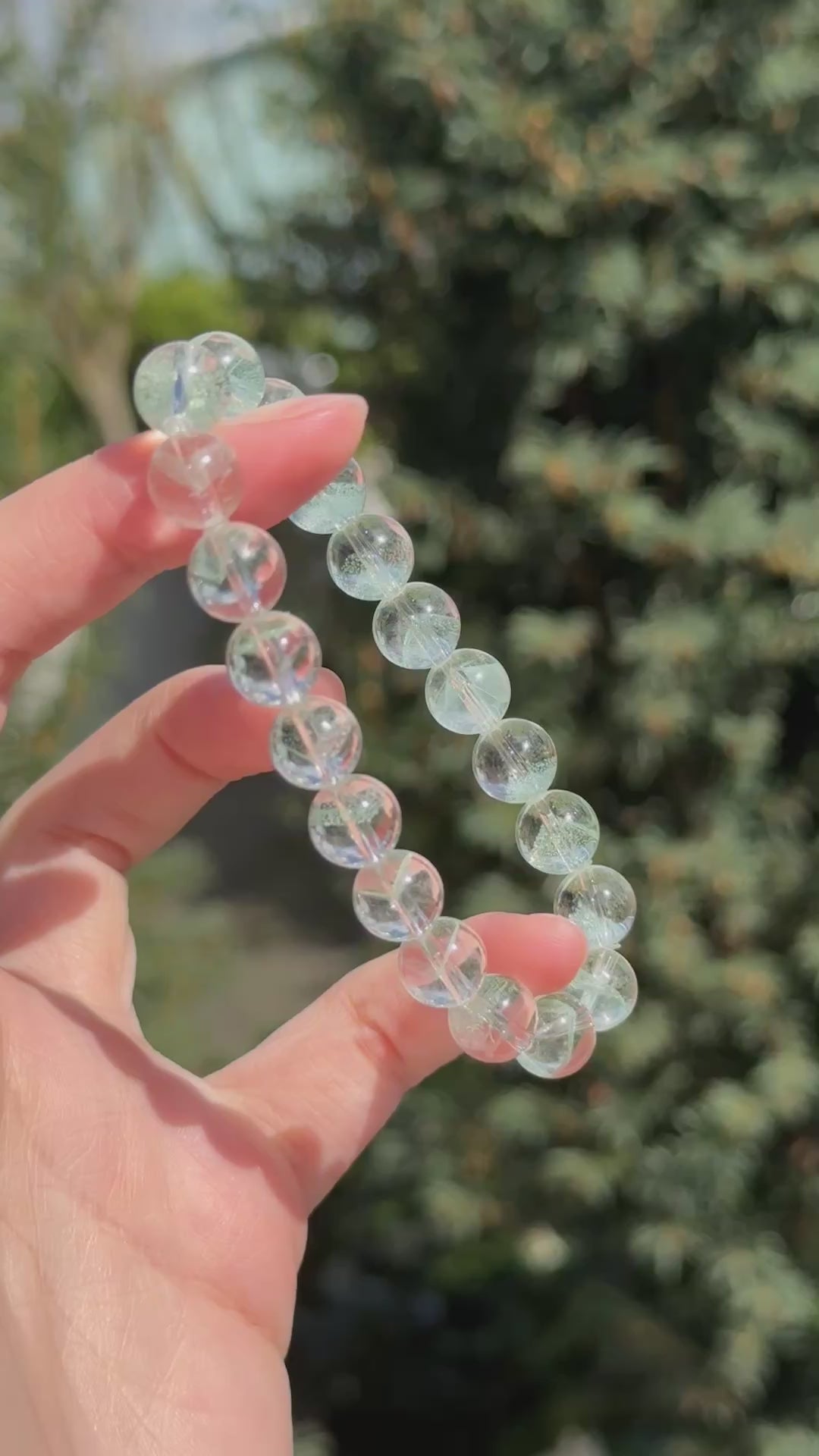 Emerald Phantom Quartz 收藏级金字塔翠幽灵（9.2mm➕）